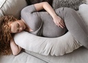 Feeding pillow cover sense