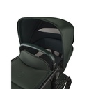 Kinderwagen Fox 5 complete Noir Limited Edition