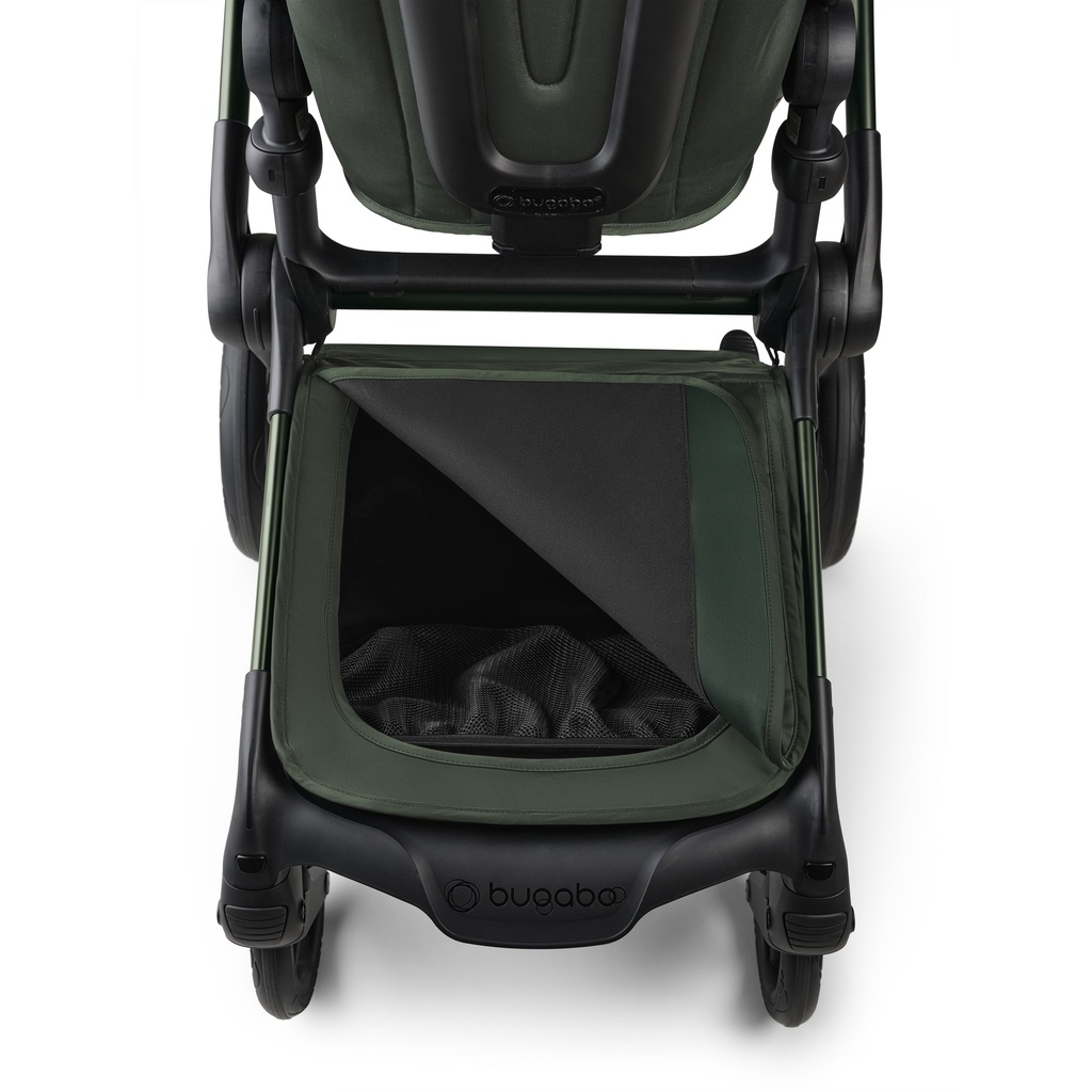 Kinderwagen Fox 5 complete Noir Limited Edition