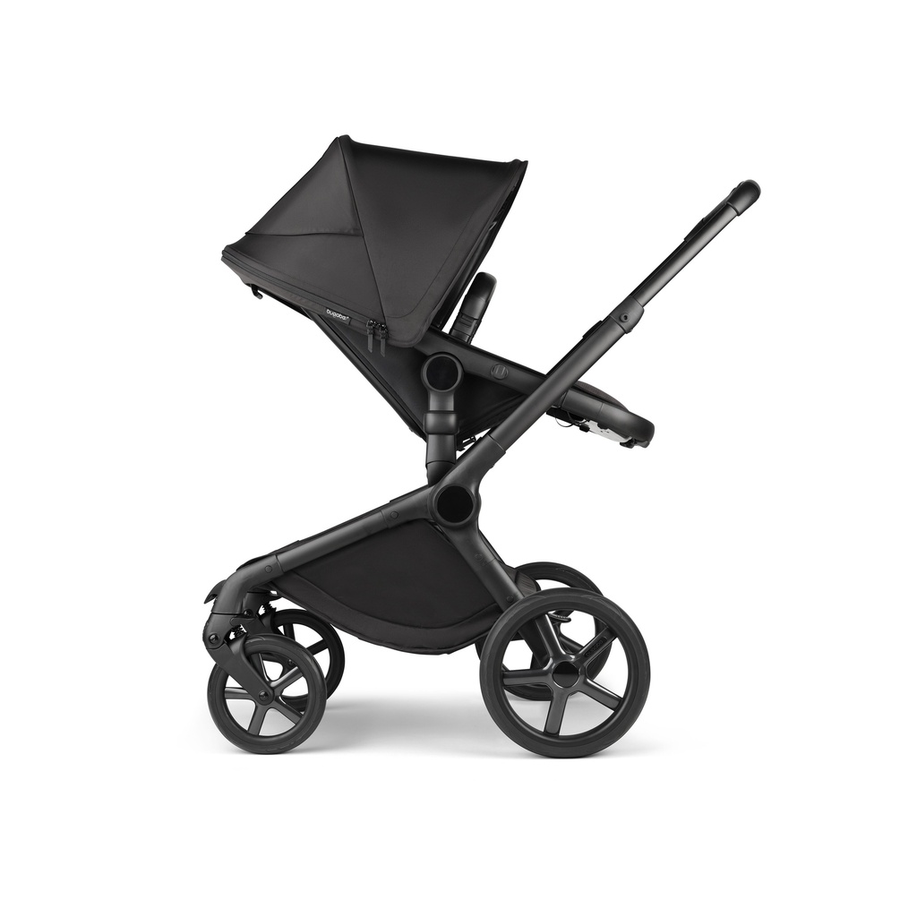 Kinderwagen Fox 5 complete Noir Limited Edition