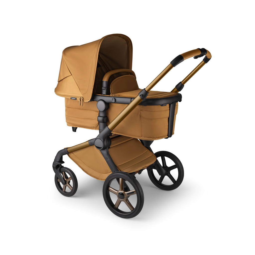 Kinderwagen Fox 5 complete Noir Limited Edition