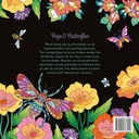 Bugs & Butterflies - Coloring for adults