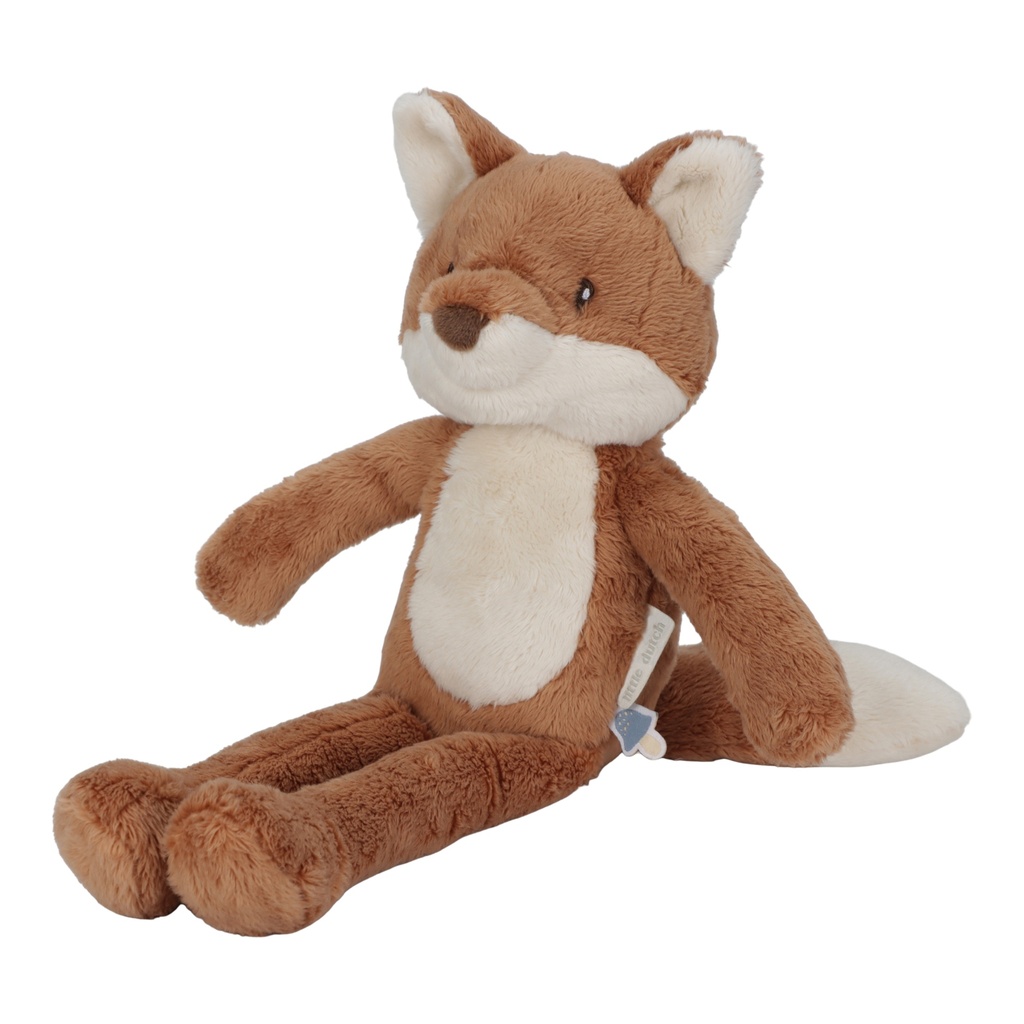 Renard en peluche