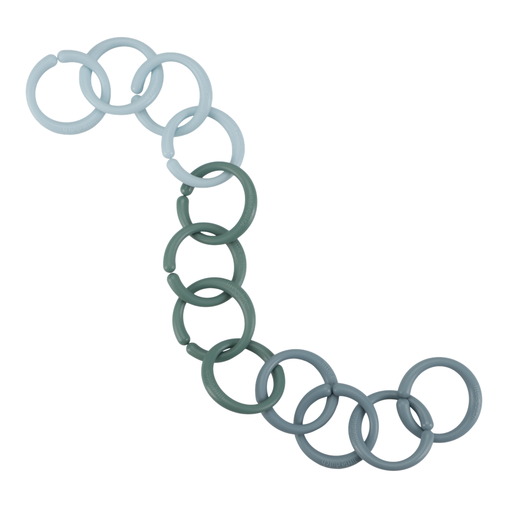 Toy rings little loops