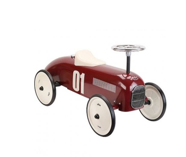 Loopauto vintage