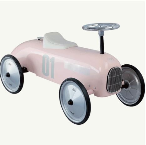 Loopauto vintage