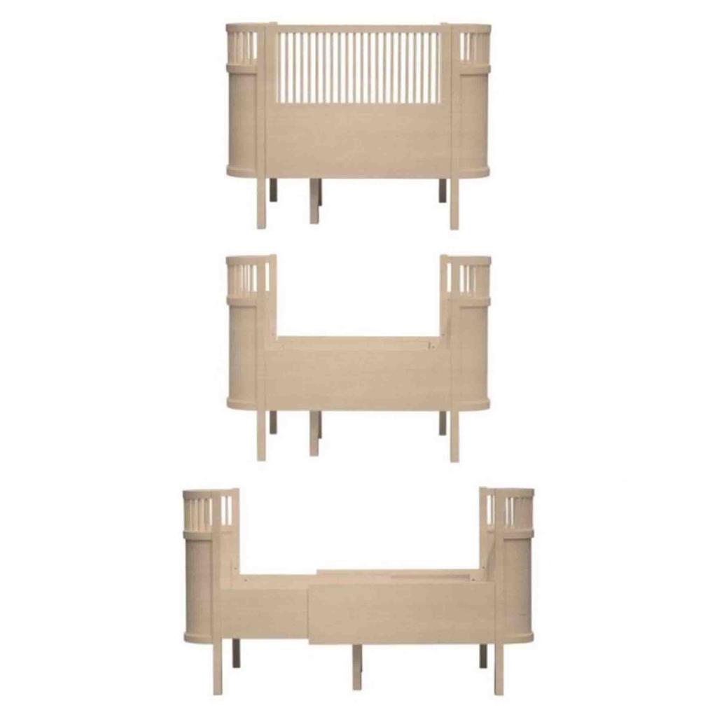 Bed (baby - junior)