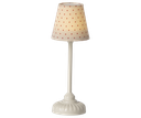 Vintage staande lamp 14cm