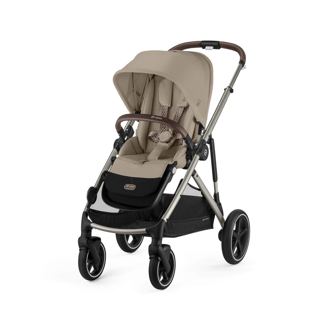 Kinderwagen Gazelle S NEW (taupe frame)