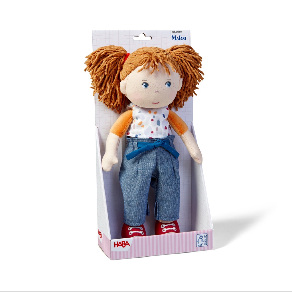 Doll Malou, 30 cm