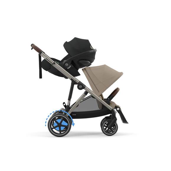 Kinderwagen e-Gazelle