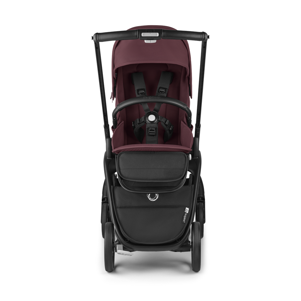 kinderwagen Dragonfly black