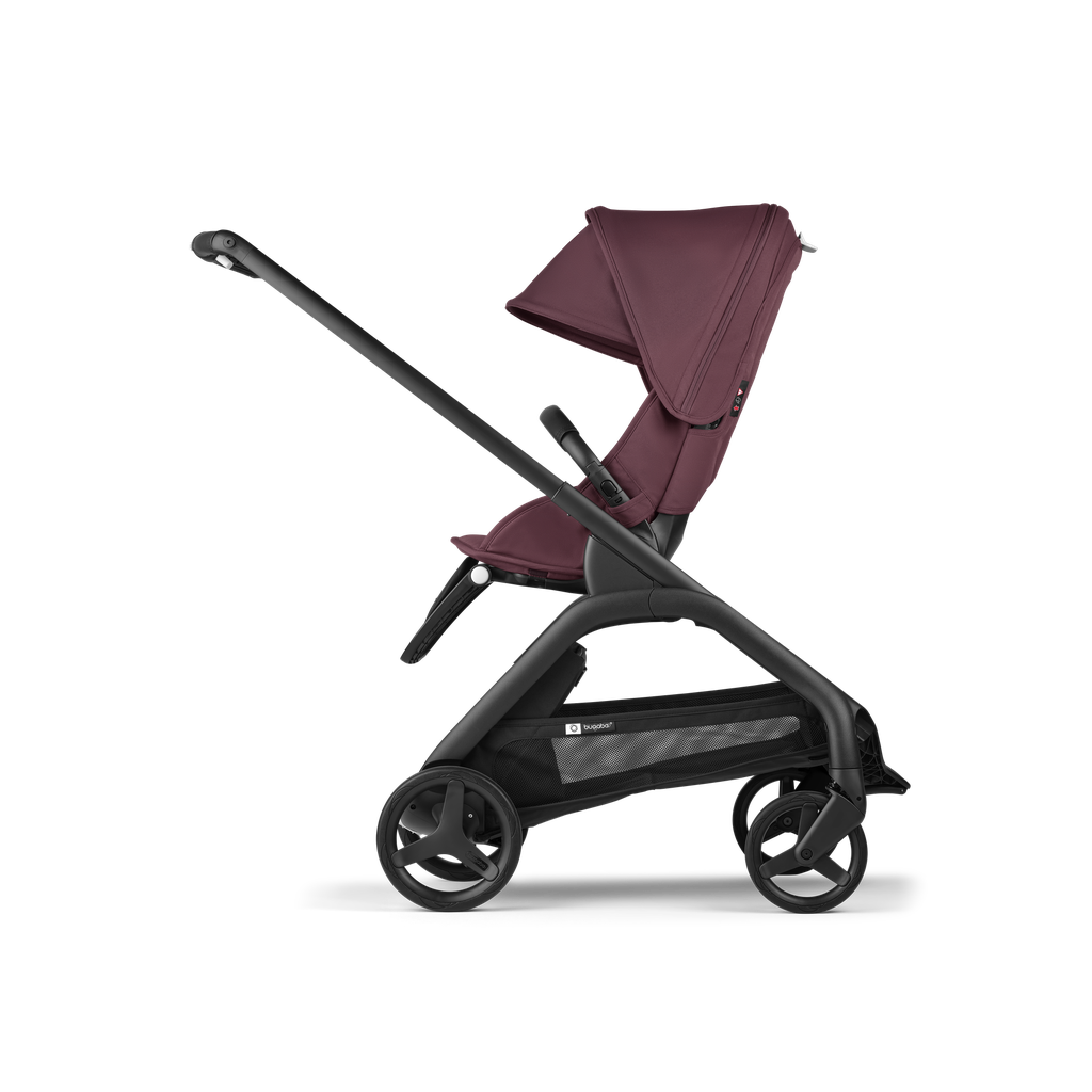 kinderwagen Dragonfly black