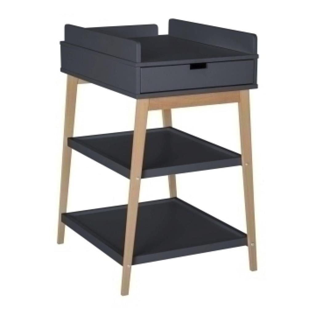 Changing table hip (+drawer, moonshadow-natural)