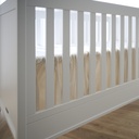 Bedrok voor babybed