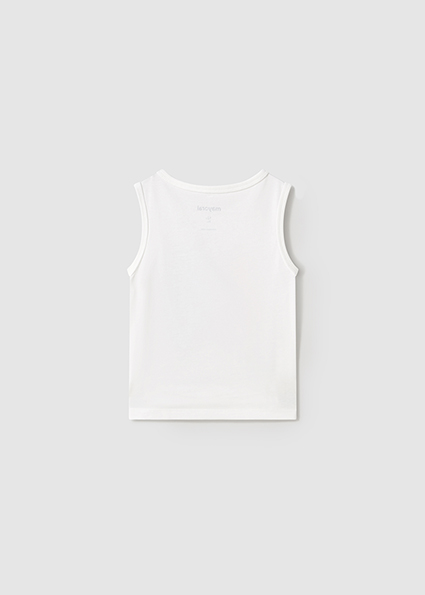 Tanktop mouwloos