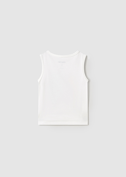 Tanktop mouwloos