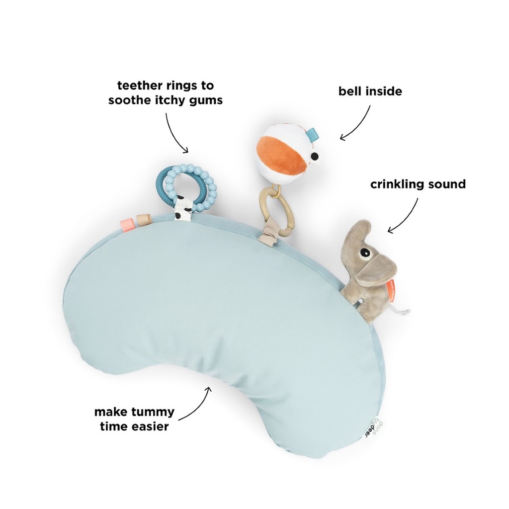 Activiteitenkussen tummy time Playground