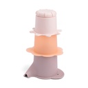 Badspeeltje stapelbare bekers (3 stuks)
