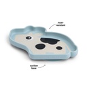 Bord (silicone) stick&stay Dotti