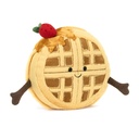 Knuffel wafel Rene