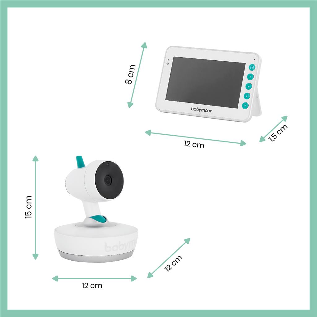 Baby monitor yoo moov