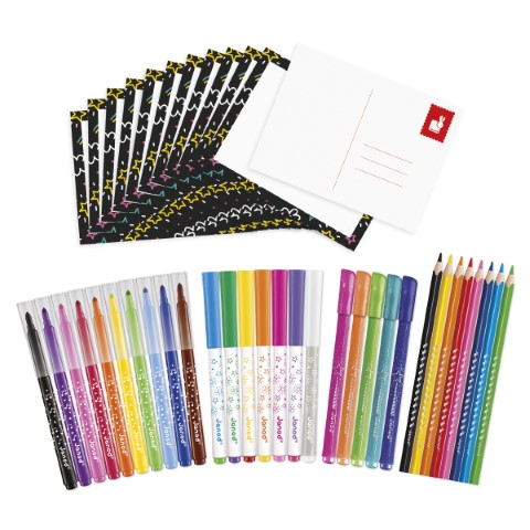 Coloring case
