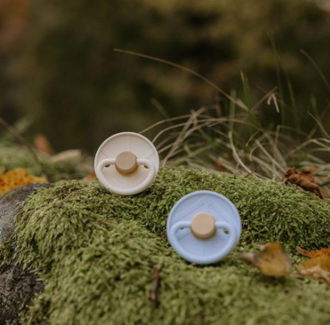 Fopspeen little viking (0-6maand, 2 stuks)