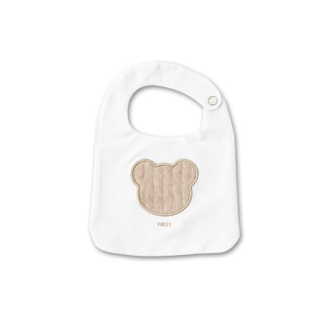 Set romper, dekentje en slabbetje