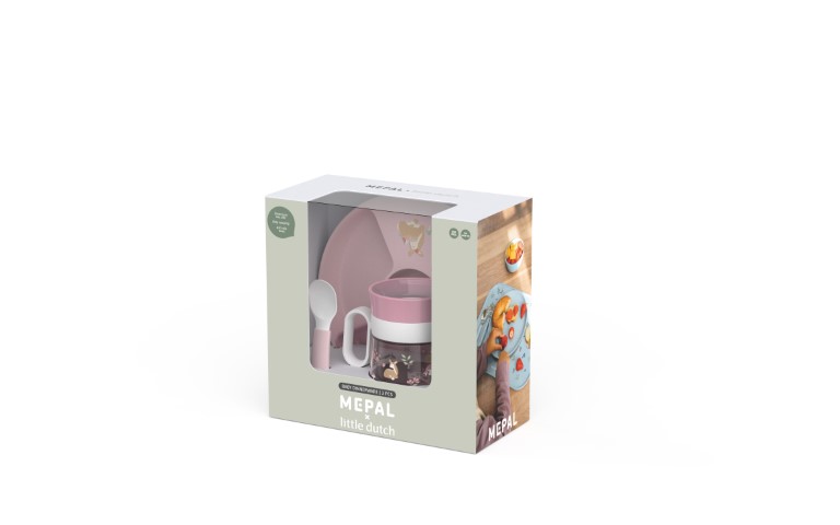 Set babyservies Mio 3-delig