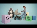 Kinderwagen Geo3 Mono
