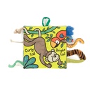 Activiteitenboekje jungle staarten