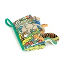Activiteitenboekje jungle staarten