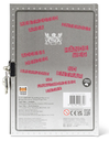 *Dagboek top secret