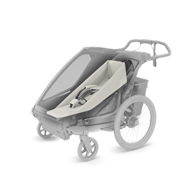 Babyzitje infant sling 2.0 fietskar