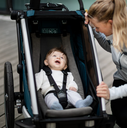 Babyzitje infant sling 2.0 fietskar