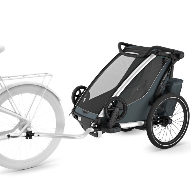 Fietskar cross 1