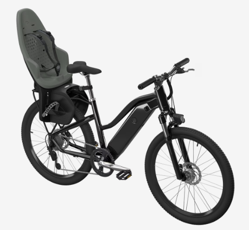 Fietsstoel yepp 2 maxi MIK HD