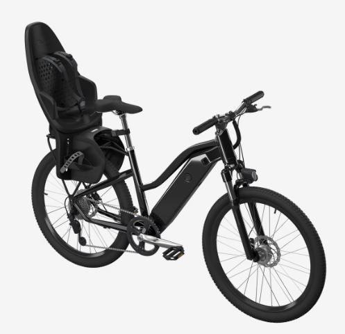 Fietsstoel yepp 2 maxi MIK HD