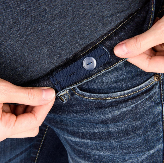 *Jeansbroek Romy slimfit