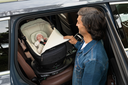 Base CURV voor autostoel NEXT-systeem
