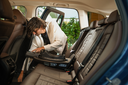 Base CURV voor autostoel NEXT-systeem