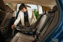 Base CURV voor autostoel NEXT-systeem