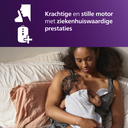 Borstkolf handsfree (dubbel)