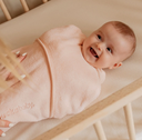 Inbakerslaapzak piep teddy TS (0-3m)