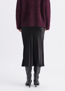 Rok Crystal Satin