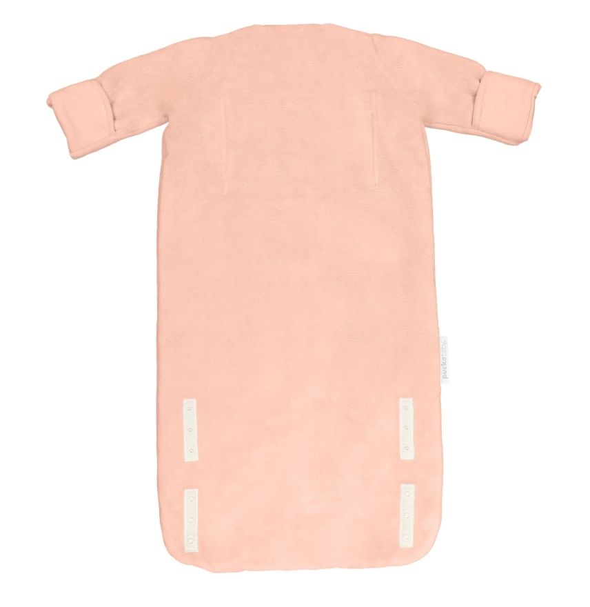 Slaapzak teddy (70cm) newborn