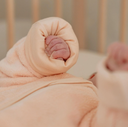 Slaapzak teddy (70cm) newborn