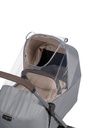 Regenhoes voor draagmand Aer+