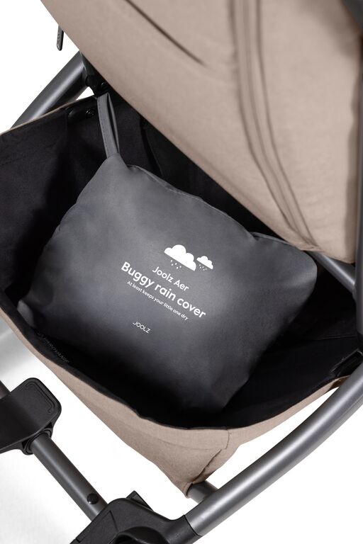 Regenhoes voor buggy Aer+/2